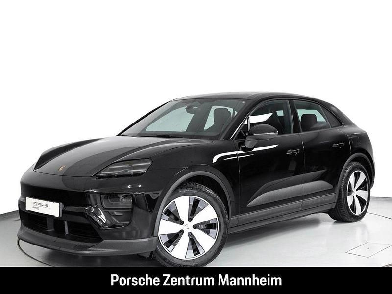 Gebraucht Porsche Macan 300 kW (408 PS) 2024 Schwarz SUV