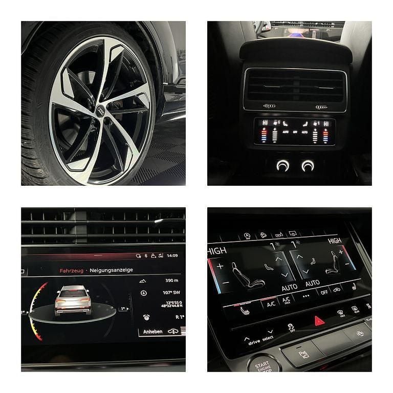 Usado Audi Q7 S-Line 286 HP (210 kW) 2020 Preto SUV