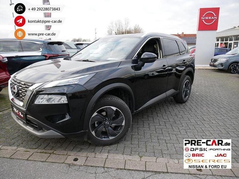 Schwarz Gebraucht 2025 Nissan X-Trail 360º SUV | 31.950 € (Guter Preis) - Bild 1/3