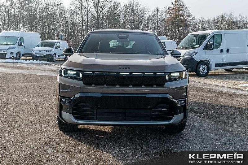 Neu Jeep Compass Summit 156 kW (213 PS) 2026 Schwarz SUV