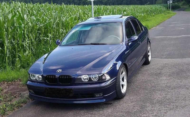 Gebraucht BMW 528 Shadowline 193 PS (141 kW) 1996 Limousine