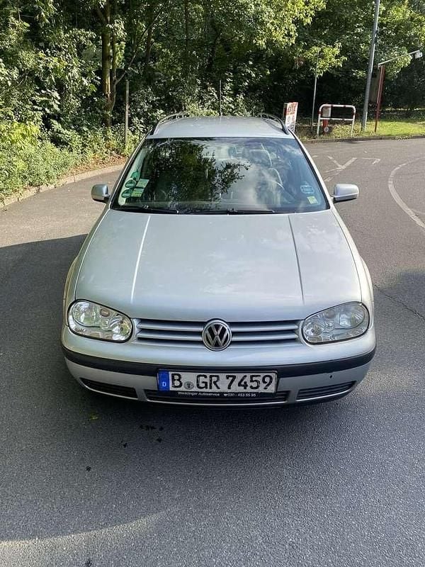 Gebraucht 2003 VW Golf IV Kombi | 1.400 € (Superpreis) - Bild 1/4