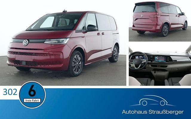 Rotkeine angabe Gebraucht 2025 VW Multivan Basis Van | 46.690 € - Bild 1/4