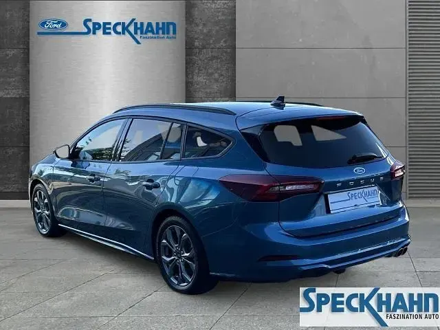 Gebraucht Ford Focus ST-Line 155 PS (114 kW) 2024 Kombi