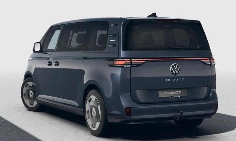 Neu VW ID. Buzz Pro 210 kW (286 PS) 2026 Starlight blue Van / Kleinbus