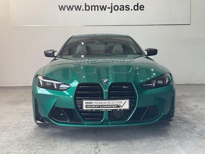 Gebraucht BMW M4 Competition Edition 510 PS (375 kW) 2024 M isle of man grün Coupé
