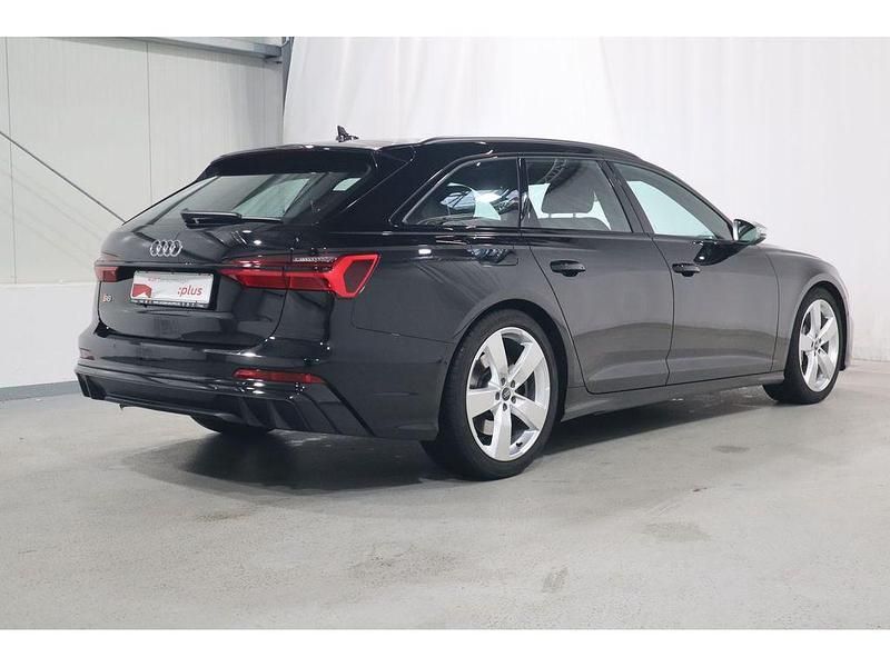 Gebraucht Audi S6 Ambiente 344 PS (253 kW) 2023 Brillantschwarz Kombi
