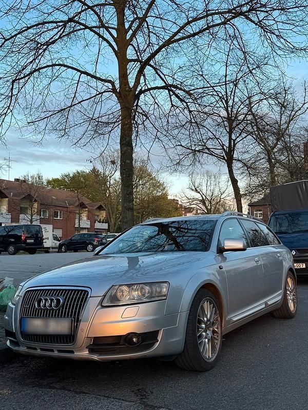 Gebraucht Audi A6 233 PS (171 kW) 2007 Grau Kombi
