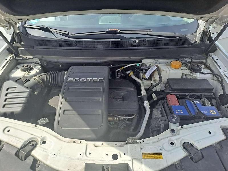 Gebraucht Chevrolet Captiva LS 136 PS (100 kW) 2012 SUV