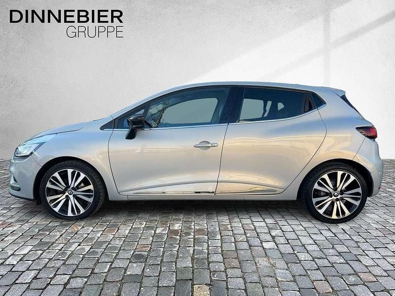 Gebraucht Renault Clio IV Initiale Paris 118 PS (86 kW) 2017 Grau Limousine