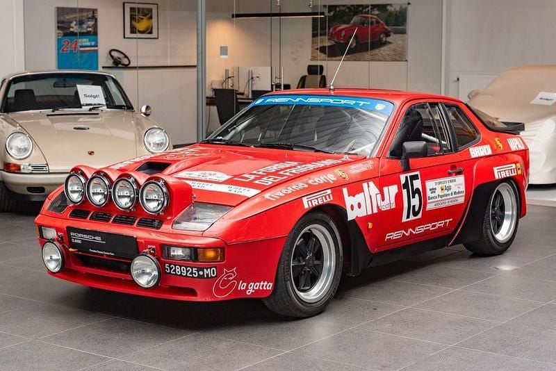 Gebraucht Porsche 911 Carrera GTS 271 PS (199 kW) 1981 Rot