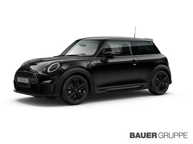 Gebraucht Mini John Cooper Works 178 PS (130 kW) 2023 Schwarz Kleinwagen
