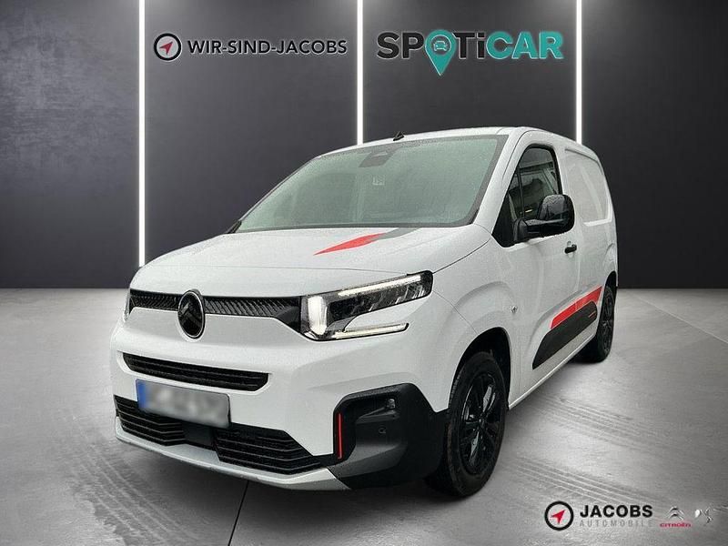 Neu Citroën Berlingo XTR 102 PS (75 kW) 2026 Weiß Van / Kleinbus