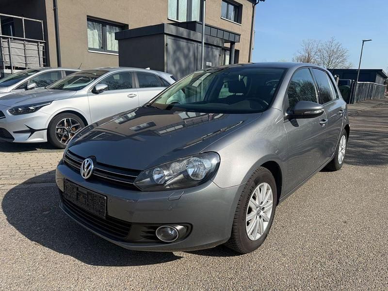 Gebraucht VW Golf VII Move 86 PS (63 kW) 2012 Grau Limousine