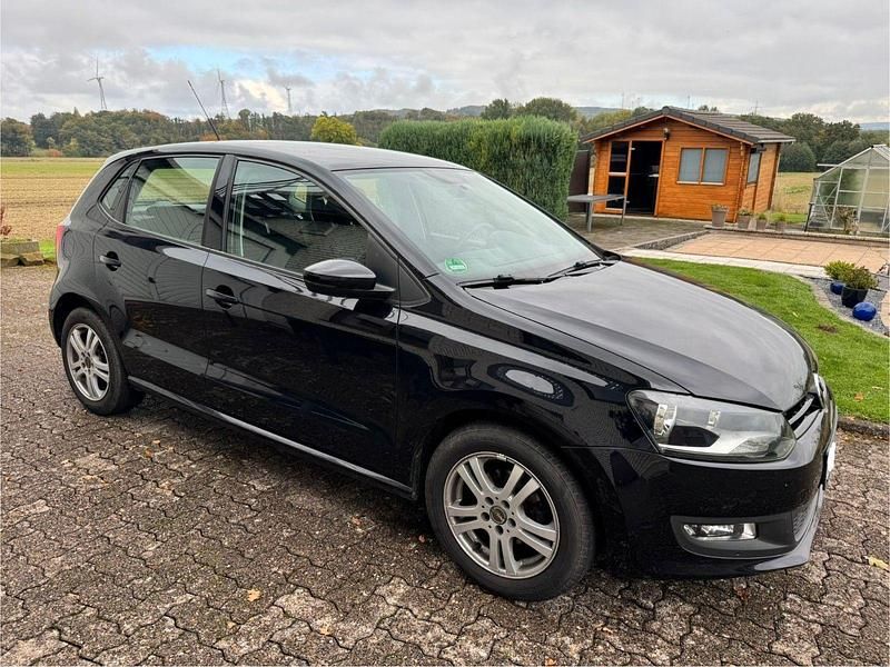 Schwarz Gebraucht 2012 VW Polo Kleinwagen | 6.200 € (Fairer Preis) - Bild 1/4