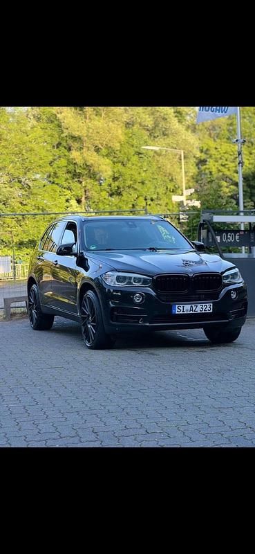 Gebraucht BMW X5 258 PS (189 kW) 2014 Schwarz SUV
