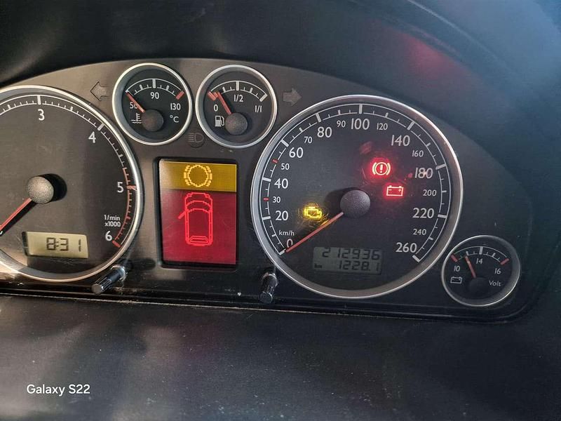 Gebraucht VW Sharan United 140 PS (102 kW) 2009 Schwarz Van / Kleinbus