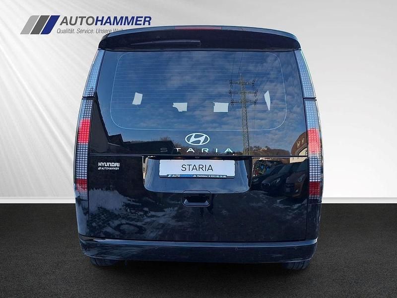Neu Hyundai Staria Trend 225 PS (165 kW) 2026 Abyss black / min Van / Kleinbus