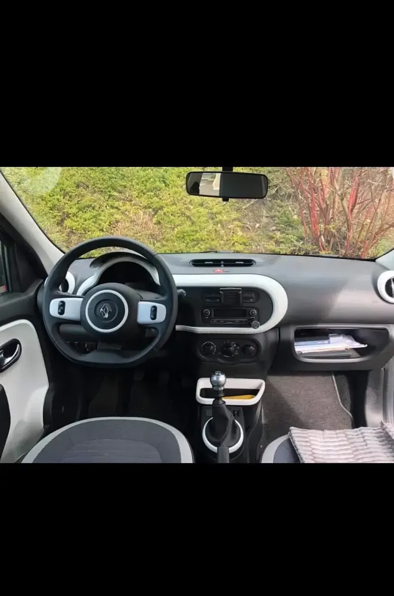 Usata Renault Twingo 90 CV (66 kW) 2017 Viola Utilitaria