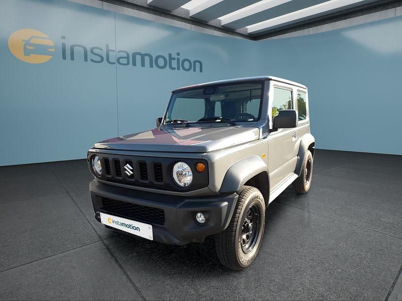 Grau Gebraucht 2021 Suzuki Jimny SUV | 28.799 € (Fairer Preis) - Bild 1/4