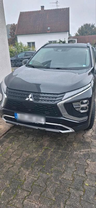 Schwarz Gebraucht 2022 Mitsubishi Eclipse Cross Select+ SUV | 19.500 € (Superpreis) - Bild 1/4