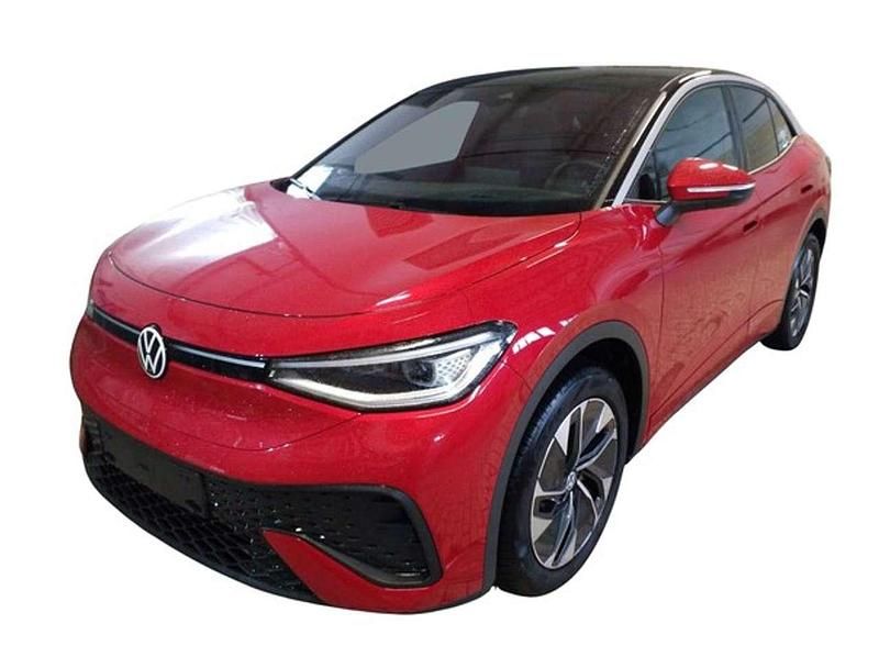 Gebraucht VW ID.5 Pro 210 kW (286 PS) 2025 Kings red metallic schwarz SUV