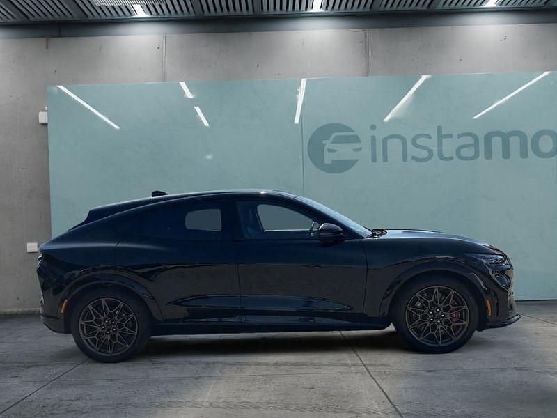 Gebraucht Ford Mustang Mach-E GT 358 kW (487 PS) 2025 Schwarz SUV