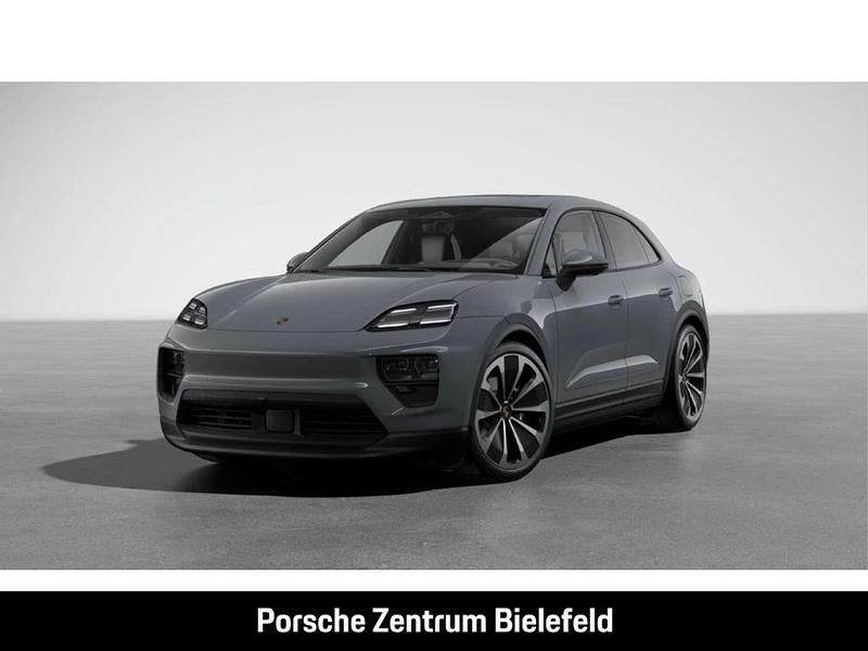 Schiefergrau neo Gebraucht 2024 Porsche Macan SUV | 109.800 € - Bild 1/4