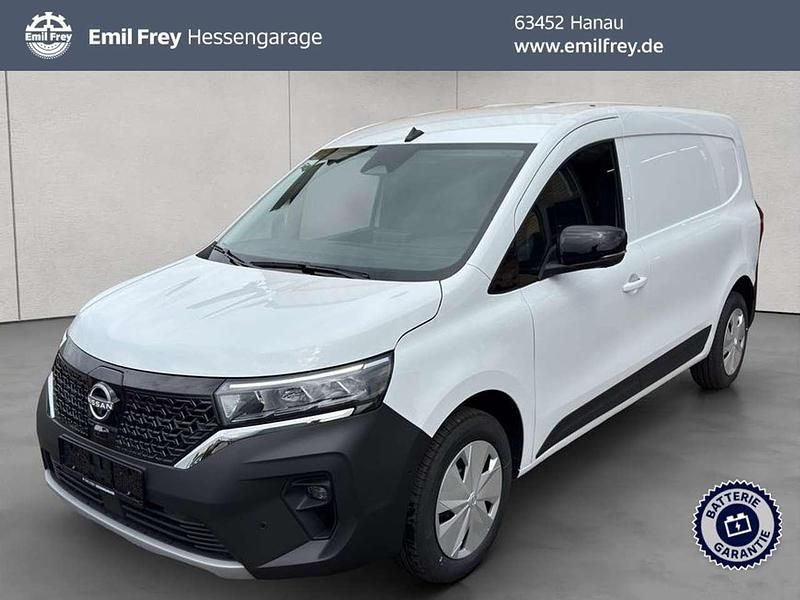 Weiß Neu 2025 Nissan Townstar Tekna Van / Kleinbus | 39.490 € - Bild 1/3
