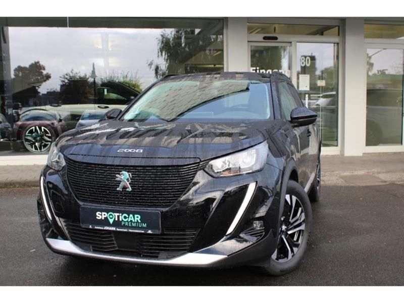 Gebraucht 2021 Peugeot e-2008 Allure SUV | 14.800 € (Superpreis) - Bild 1/1