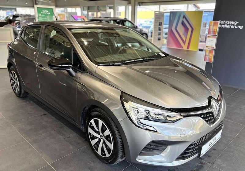 Gebraucht Renault Clio V Equilibre 144 PS (105 kW) 2023 Schiefergrau Limousine
