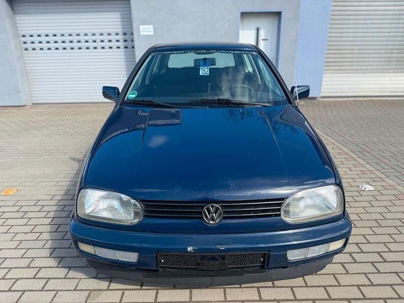 Gebraucht VW Golf III 60 PS (44 kW) 1997 Blau Limousine