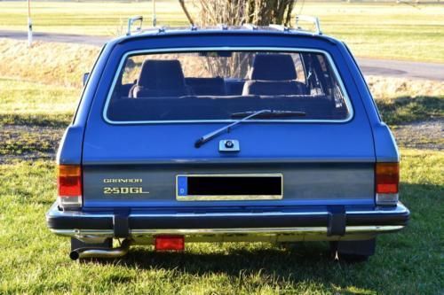 Ford granada turnier