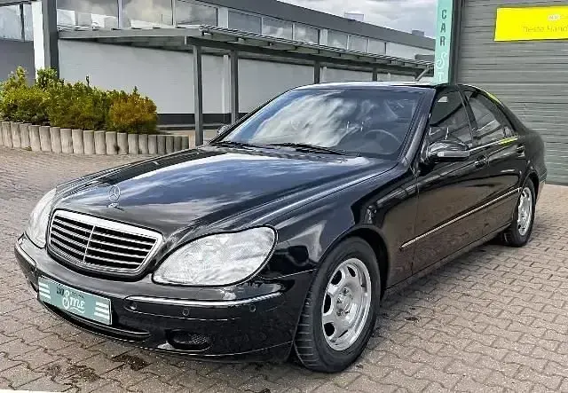 Gebraucht Mercedes S320 224 PS (164 kW) 1999 Limousine