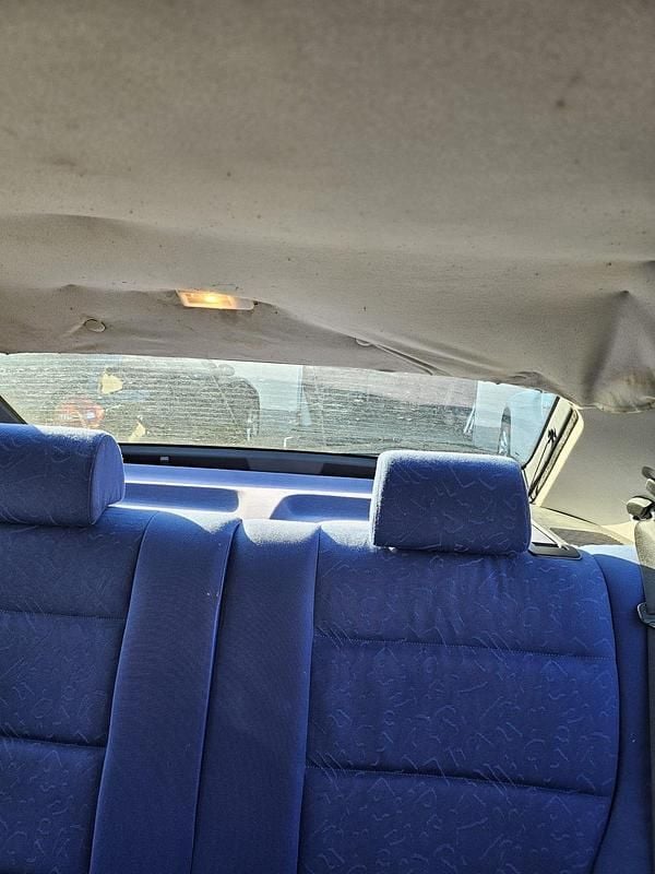 Gebraucht BMW 316 102 PS (75 kW) 1998 Schwarz Limousine