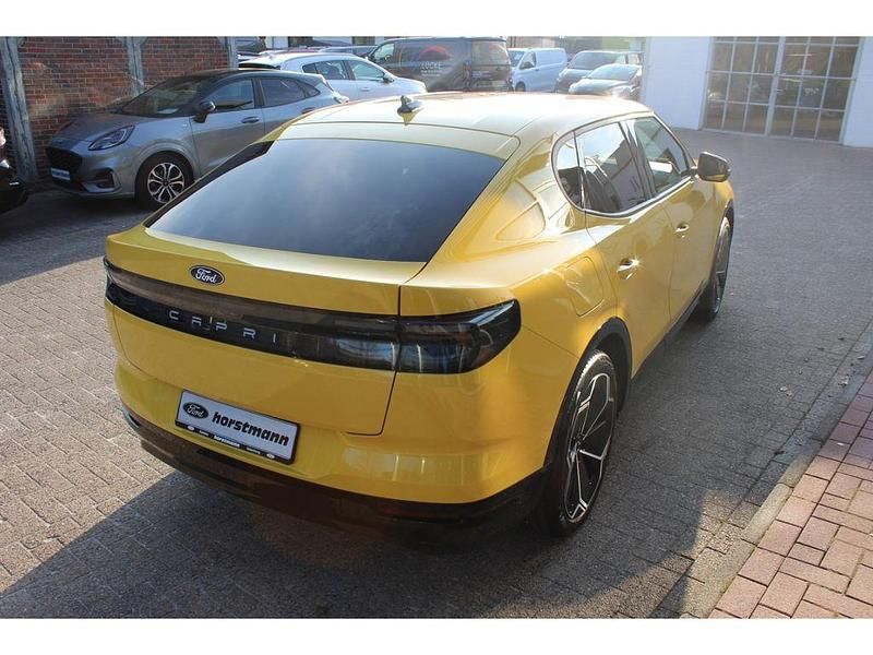 Gebraucht Ford Capri Premium 210 kW (286 PS) 2025 Gelb SUV