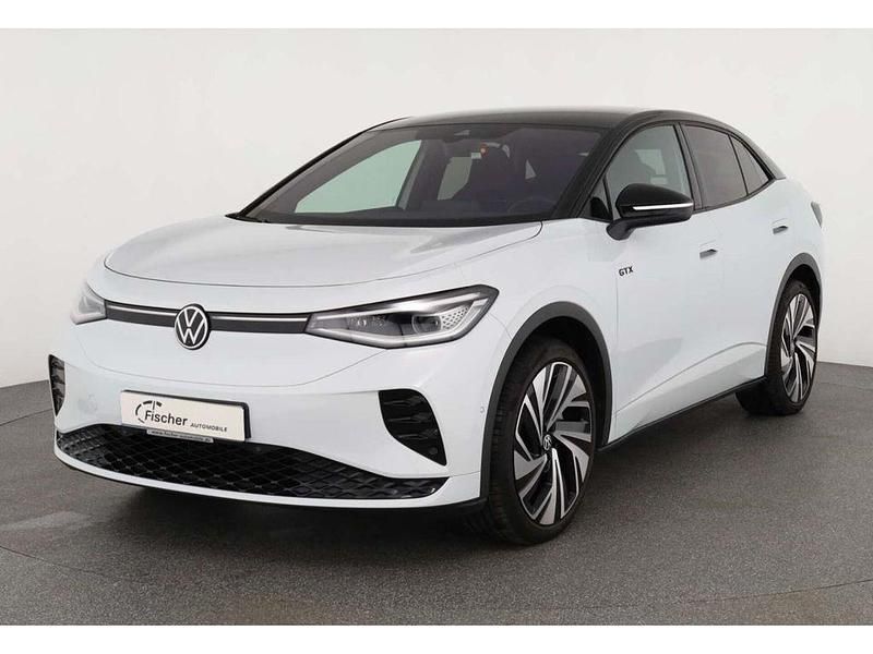 Gebraucht VW ID.5 GTX 219 kW (299 PS) 2023 Weiss SUV
