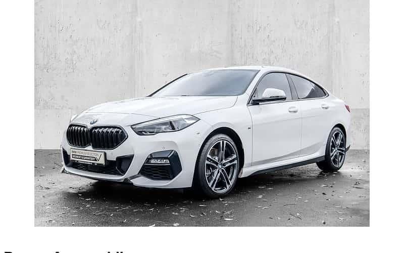 Weiß Gebraucht 2023 BMW 220 M Sport Coupé | 28.990 € (Superpreis) - Bild 1/4