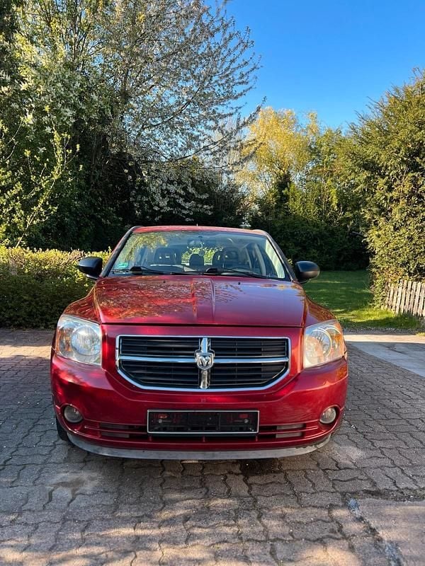 Second-hand Dodge Caliber SXT 140 CP (102 kW) 2007 Hatchback