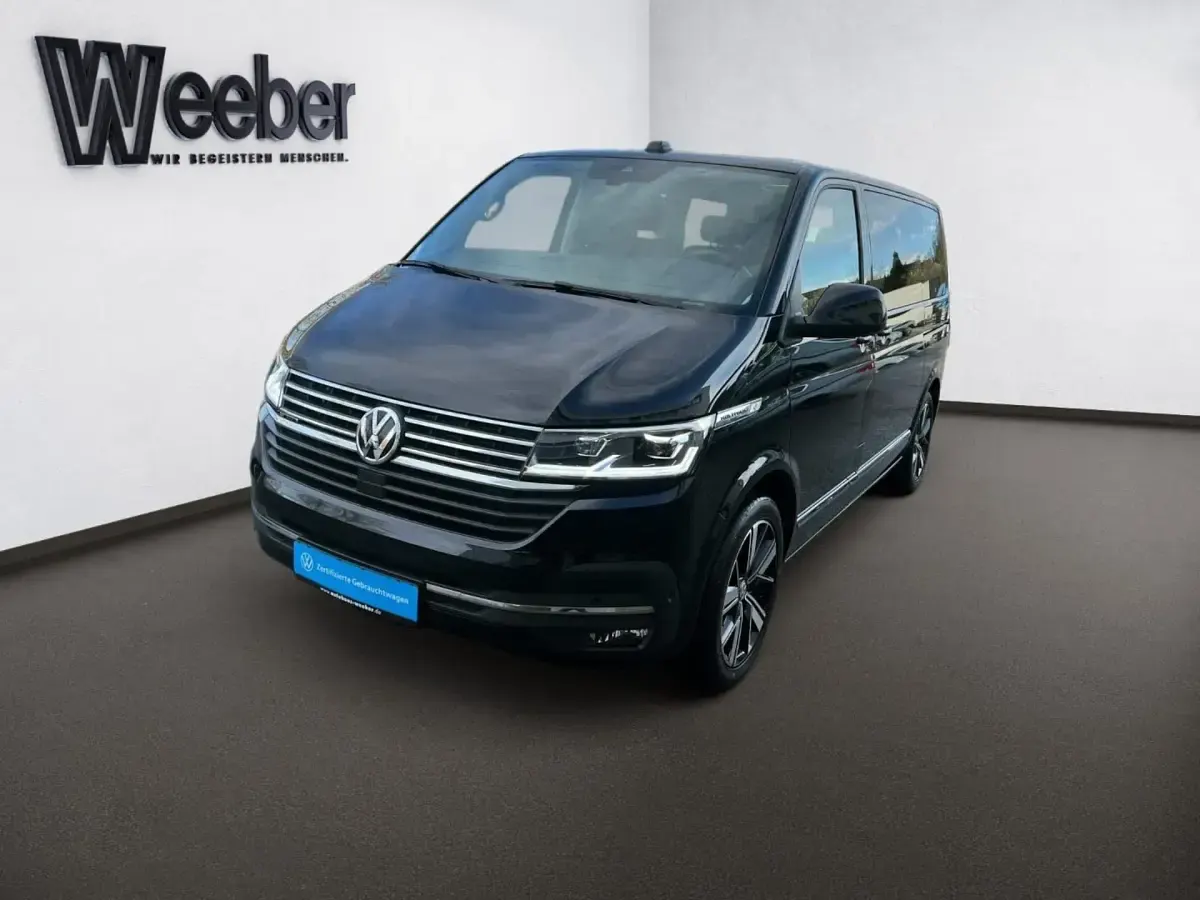 Brugt VW Multivan Generation Six 204 HK (150 kW) 2022 MPV