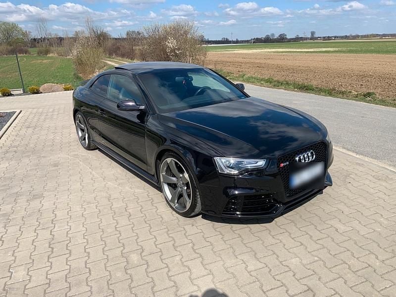 Second-hand Audi RS5 450 CP (330 kW) 2014 Mov Coupe