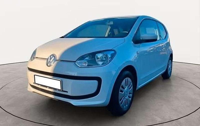 Gebraucht VW up! take up! 60 PS (44 kW) 2015 Weiß Kleinwagen