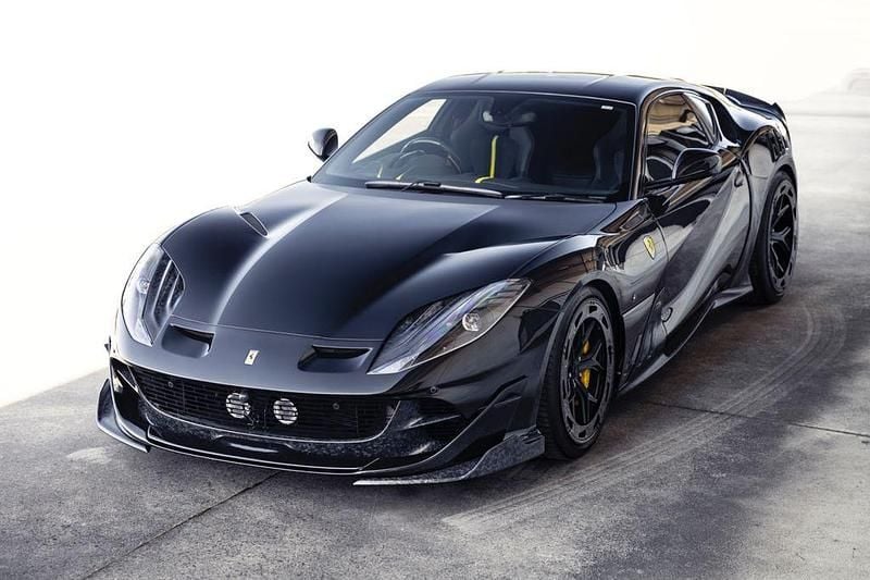 Gebraucht Ferrari 812 799 PS (587 kW) 2020 Schwarz