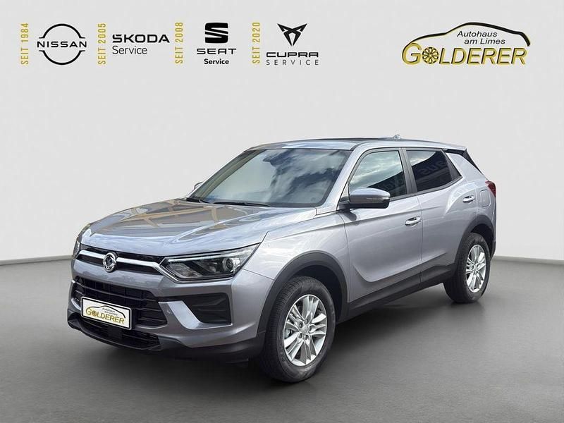 Grau Neu 2025 Ssangyong (KGM) Korando SUV | 25.840 € - Bild 1/4