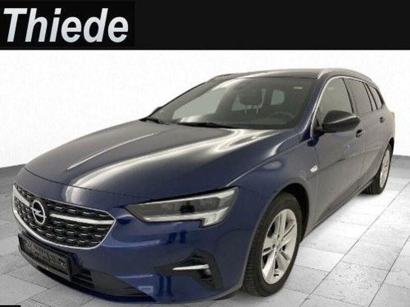 Schwarz Gebraucht 2022 Opel Insignia Business Limousine | 14.850 € (Guter Preis) - Bild 1/1