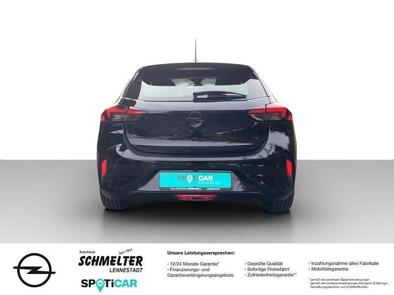 Gebraucht Opel Corsa-e 100 kW (136 PS) 2024 Schwarz Kleinwagen