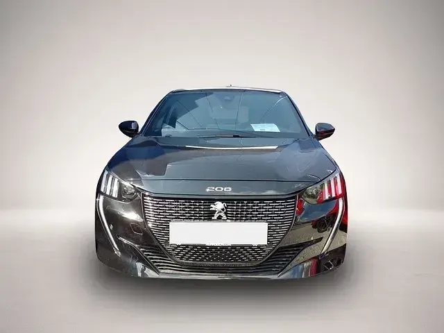 Gebraucht Peugeot 208 GT 131 PS (96 kW) 2023 Schwarz Kleinwagen