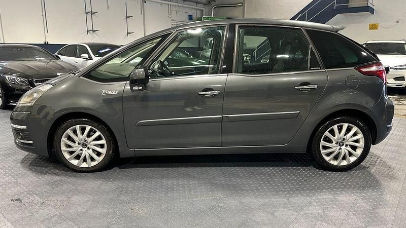 Gebraucht Citroën C4 Picasso 150 PS (110 kW) 2012 Grau Van / Kleinbus