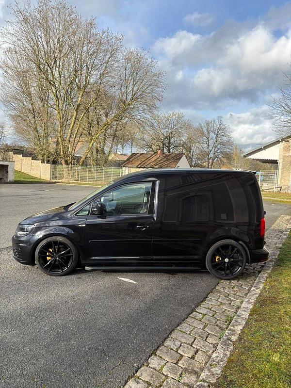 Gebraucht VW Caddy 75 PS (55 kW) 2019 Van / Kleinbus
