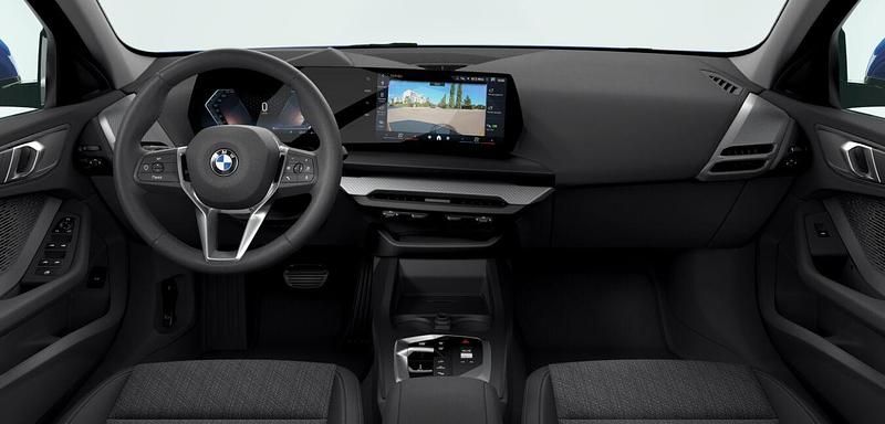 Gebraucht BMW 123 Shadowline 218 PS (160 kW) 2025 Blau Kleinwagen